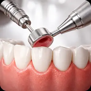 Teeth Cleaning & Polishing