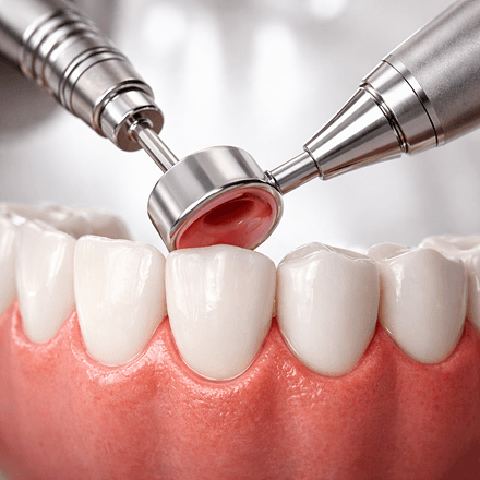 Cleanings and Preventive Care Icon
