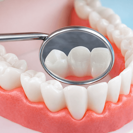 Routine Dental Check-ups Icon